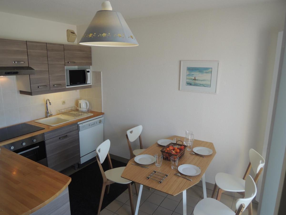פלנף-ואל-אנדרה Joli Appartement Avec Wifi Sur Le Port De Dahouet מראה חיצוני תמונה