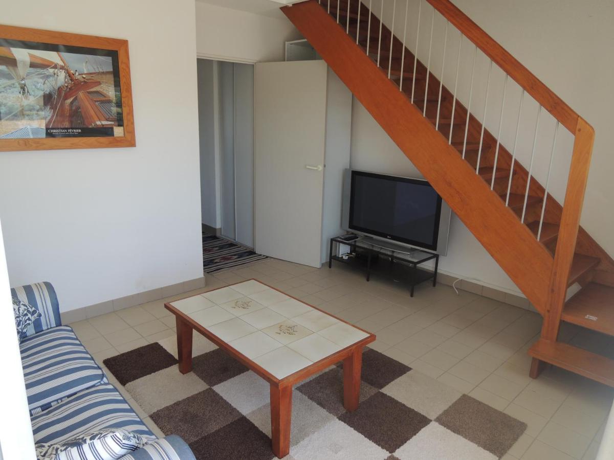 פלנף-ואל-אנדרה Joli Appartement Avec Wifi Sur Le Port De Dahouet מראה חיצוני תמונה