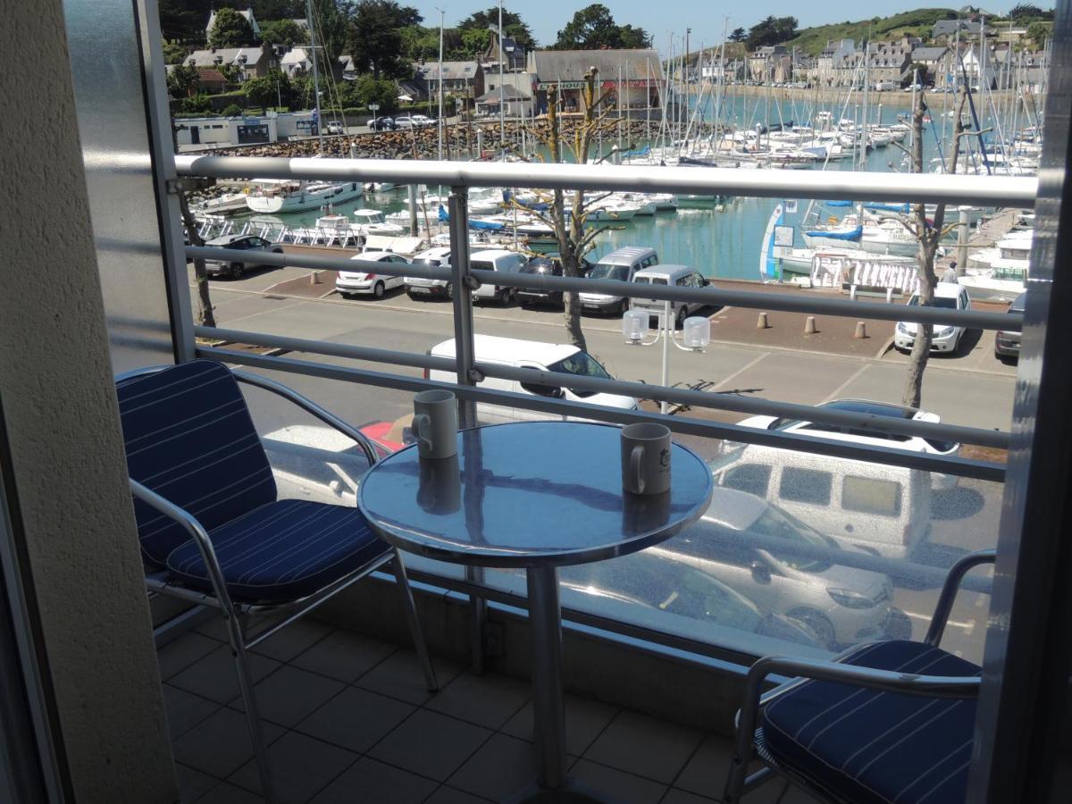 פלנף-ואל-אנדרה Joli Appartement Avec Wifi Sur Le Port De Dahouet מראה חיצוני תמונה