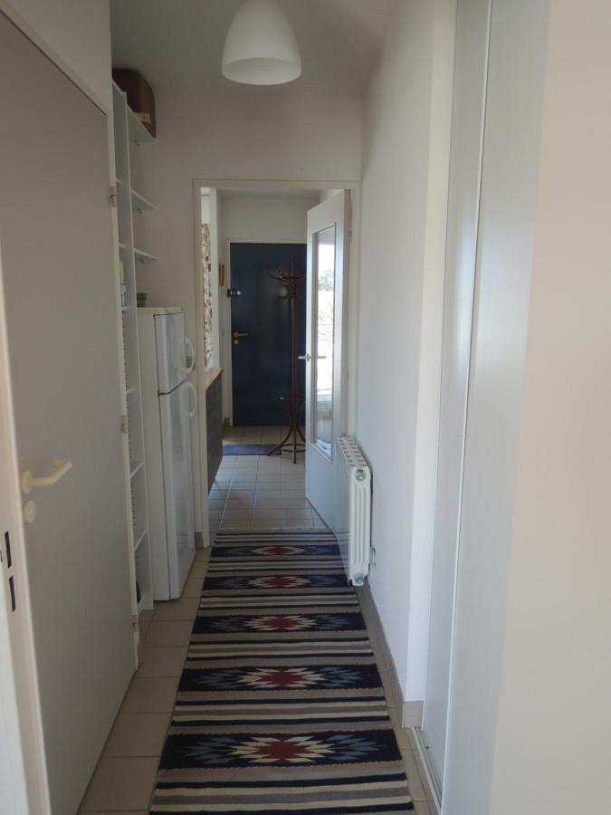 פלנף-ואל-אנדרה Joli Appartement Avec Wifi Sur Le Port De Dahouet מראה חיצוני תמונה
