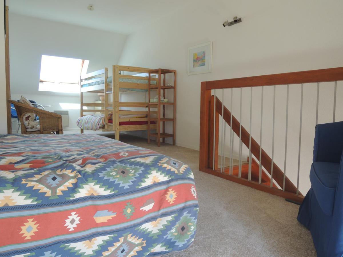 פלנף-ואל-אנדרה Joli Appartement Avec Wifi Sur Le Port De Dahouet מראה חיצוני תמונה
