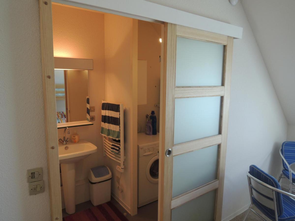 פלנף-ואל-אנדרה Joli Appartement Avec Wifi Sur Le Port De Dahouet מראה חיצוני תמונה