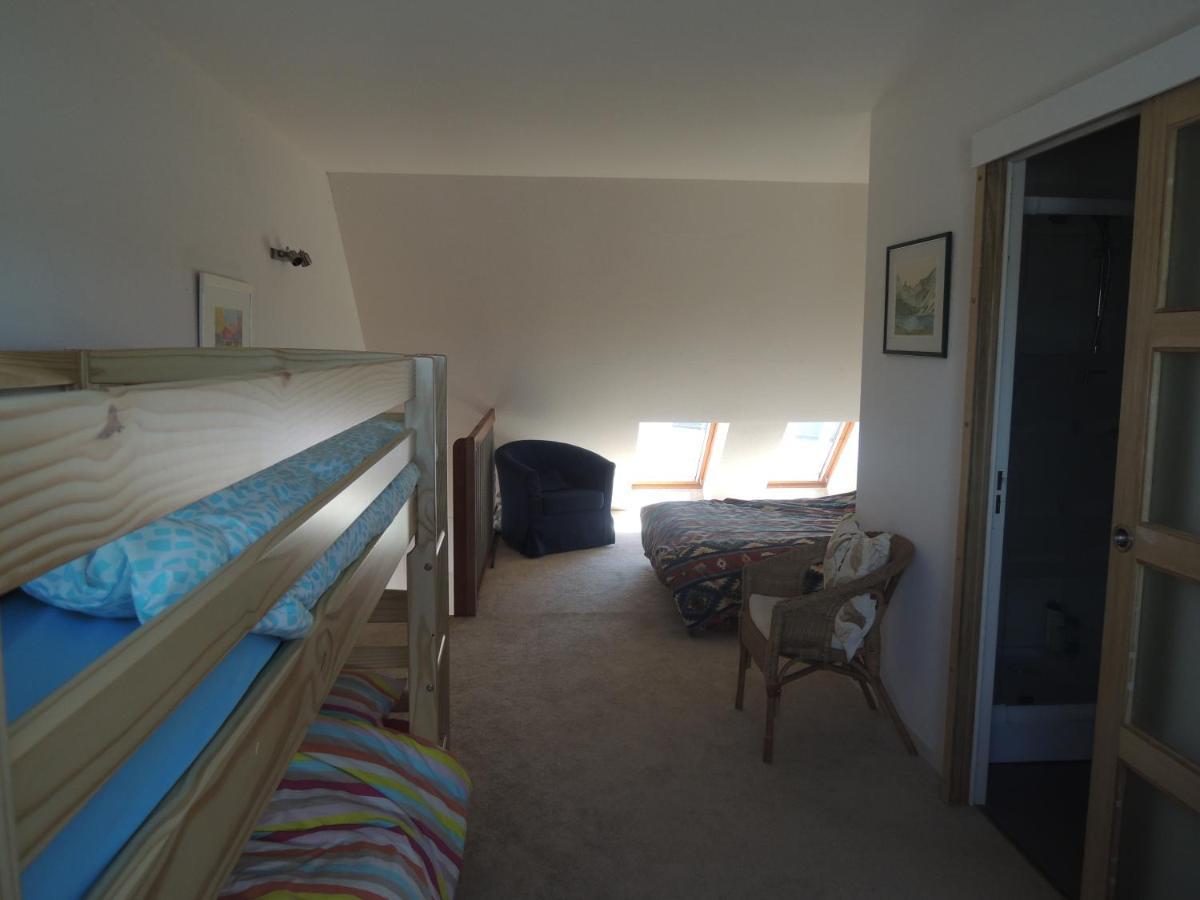 פלנף-ואל-אנדרה Joli Appartement Avec Wifi Sur Le Port De Dahouet מראה חיצוני תמונה