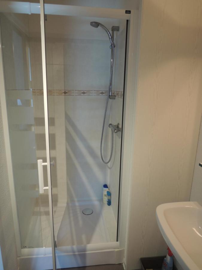 פלנף-ואל-אנדרה Joli Appartement Avec Wifi Sur Le Port De Dahouet מראה חיצוני תמונה